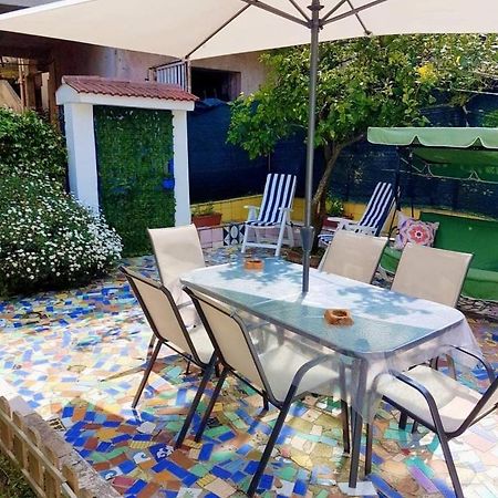Vietri Casa Vacanze Smeralda Amalfi Coast מראה חיצוני תמונה