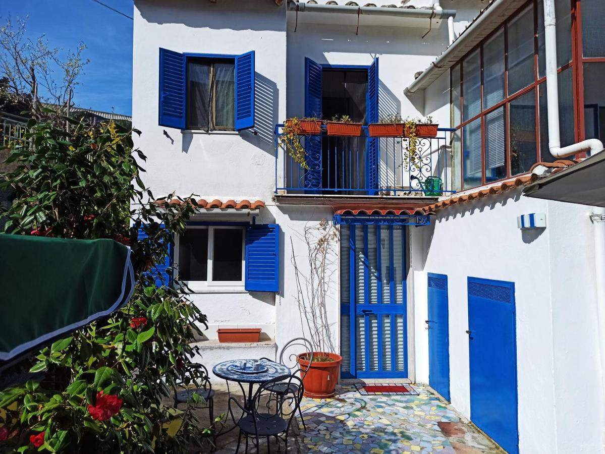 Vietri Casa Vacanze Smeralda Amalfi Coast מראה חיצוני תמונה