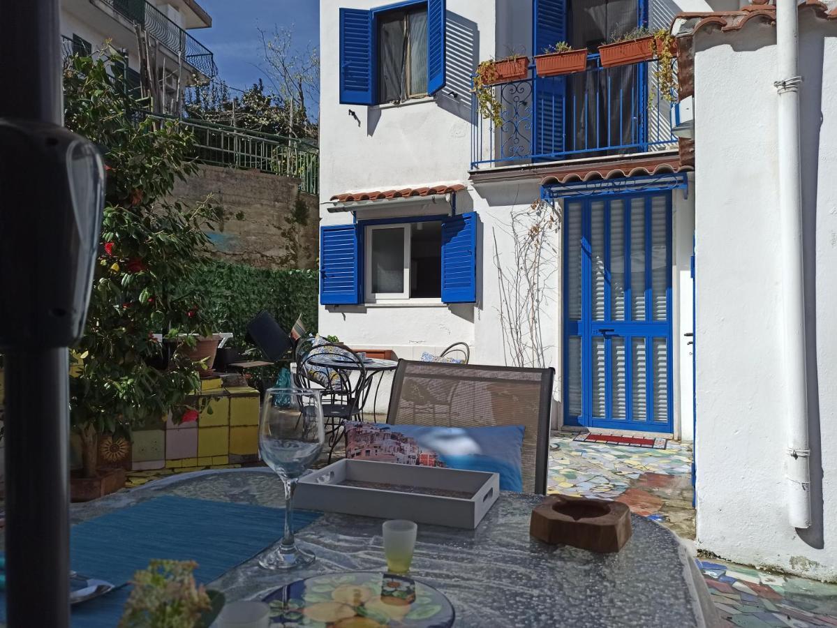Vietri Casa Vacanze Smeralda Amalfi Coast מראה חיצוני תמונה