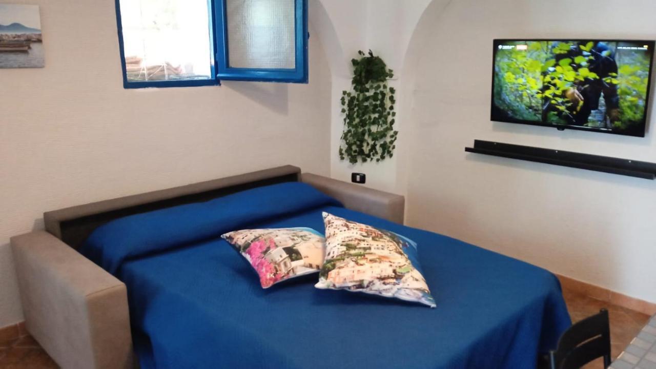 Vietri Casa Vacanze Smeralda Amalfi Coast מראה חיצוני תמונה