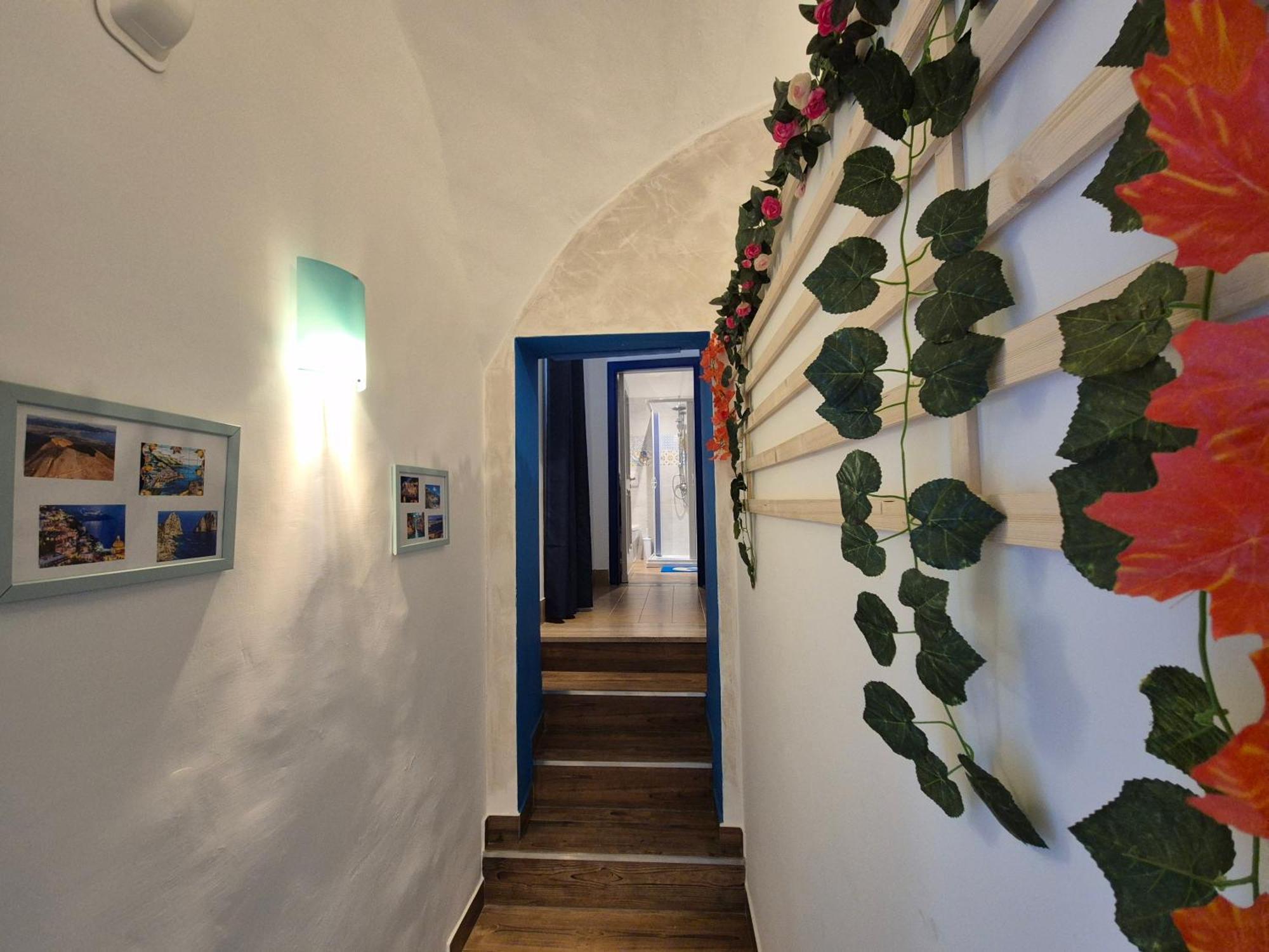 Vietri Casa Vacanze Smeralda Amalfi Coast מראה חיצוני תמונה