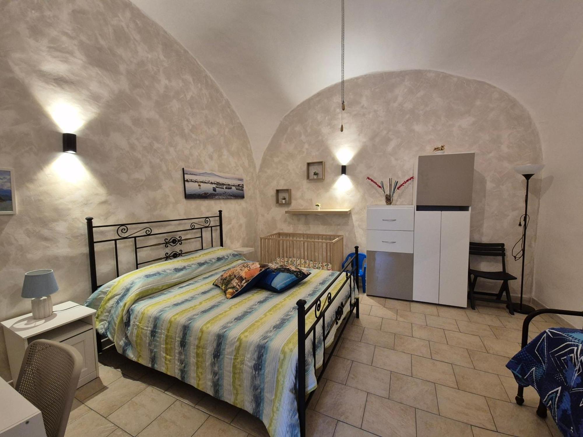 Vietri Casa Vacanze Smeralda Amalfi Coast מראה חיצוני תמונה
