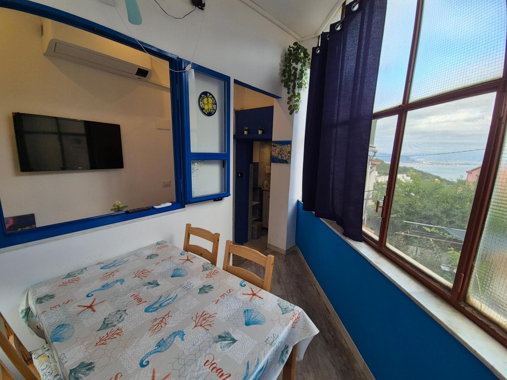 Vietri Casa Vacanze Smeralda Amalfi Coast מראה חיצוני תמונה
