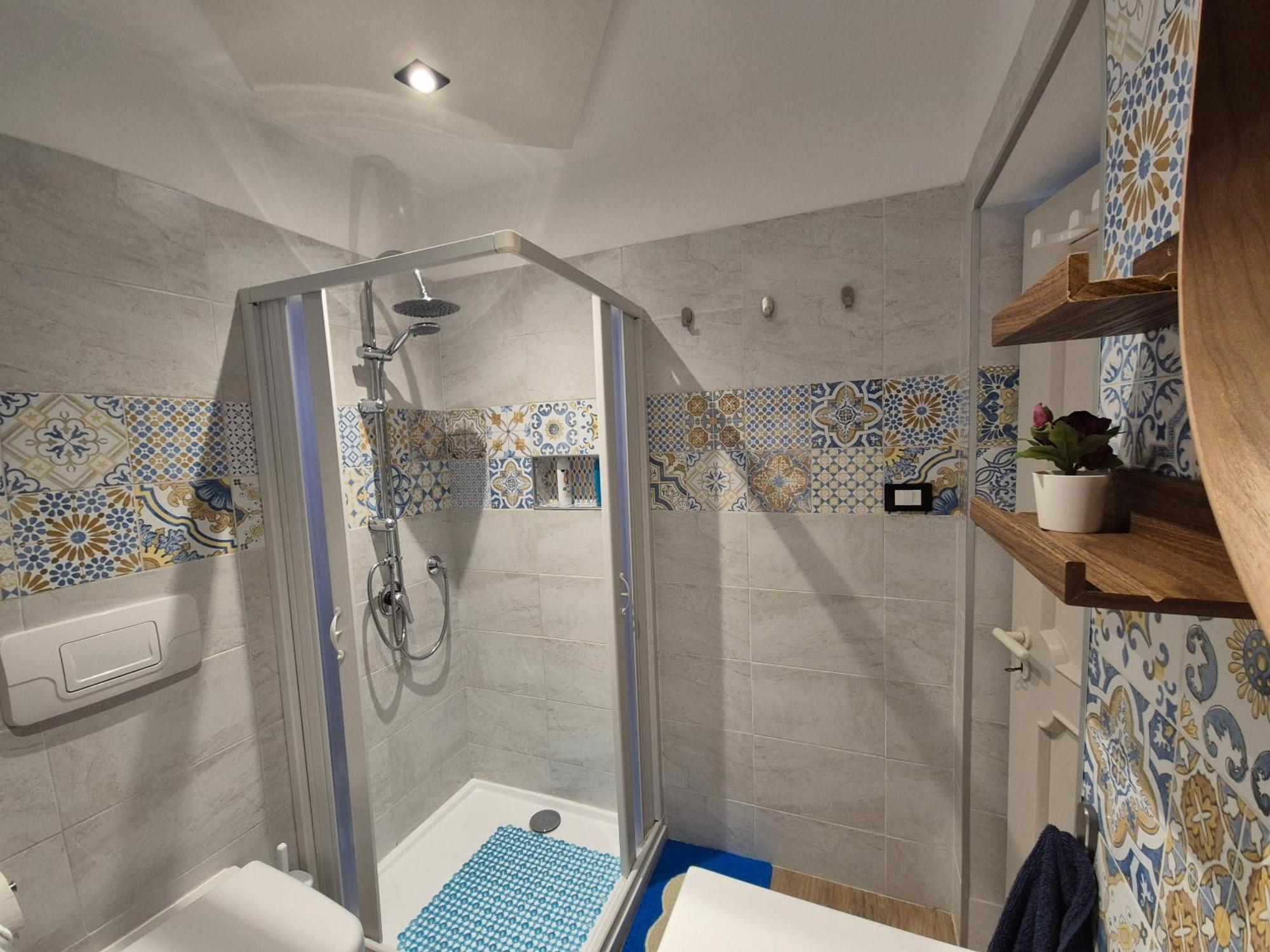 Vietri Casa Vacanze Smeralda Amalfi Coast מראה חיצוני תמונה