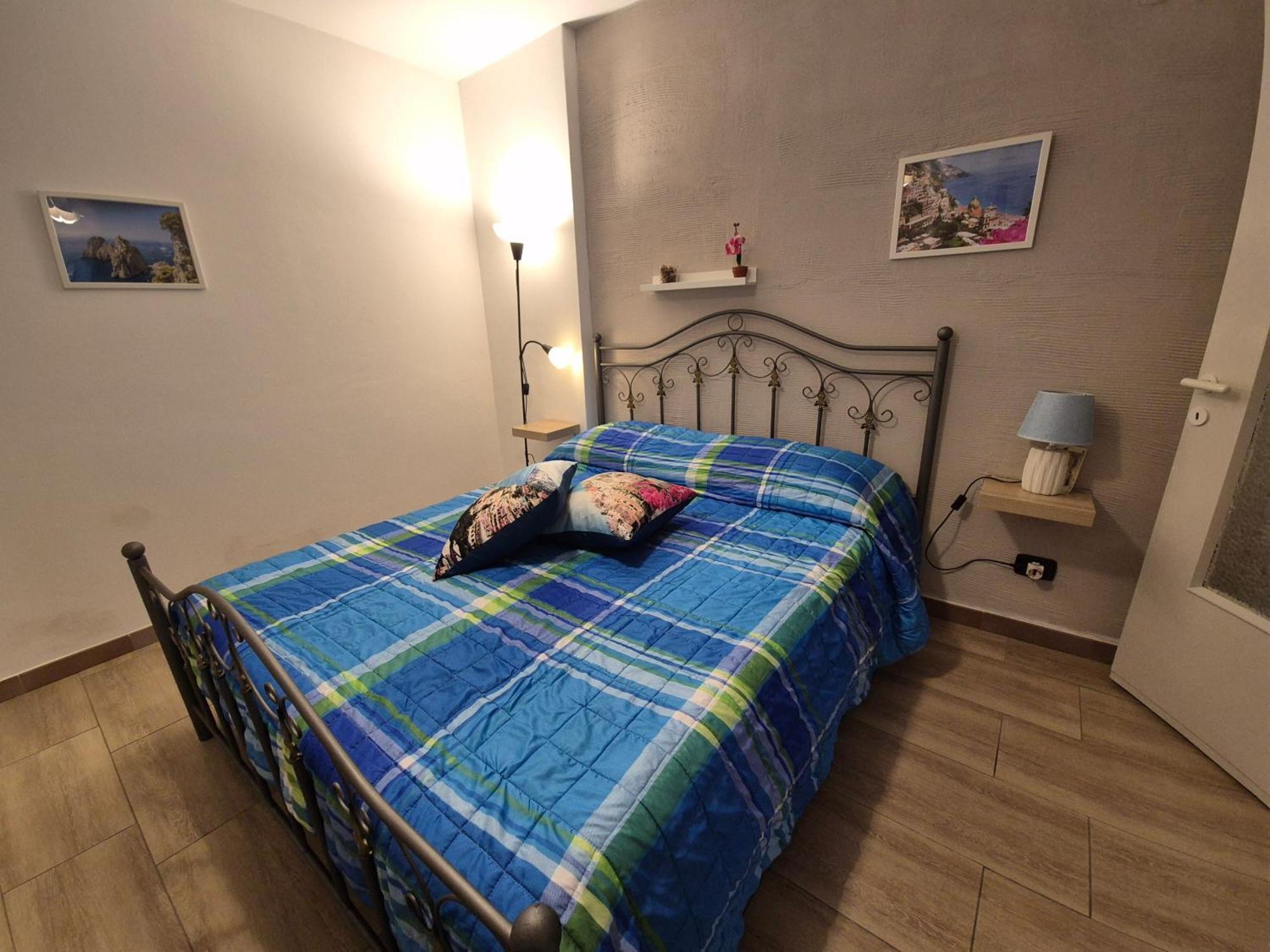 Vietri Casa Vacanze Smeralda Amalfi Coast מראה חיצוני תמונה
