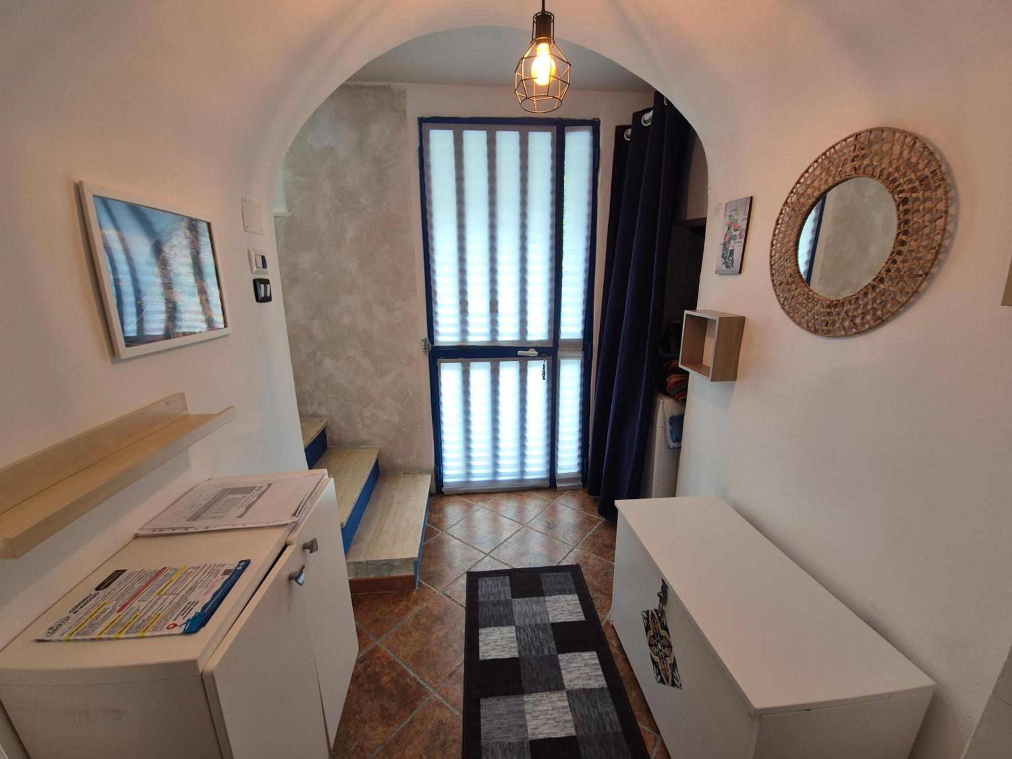 Vietri Casa Vacanze Smeralda Amalfi Coast מראה חיצוני תמונה