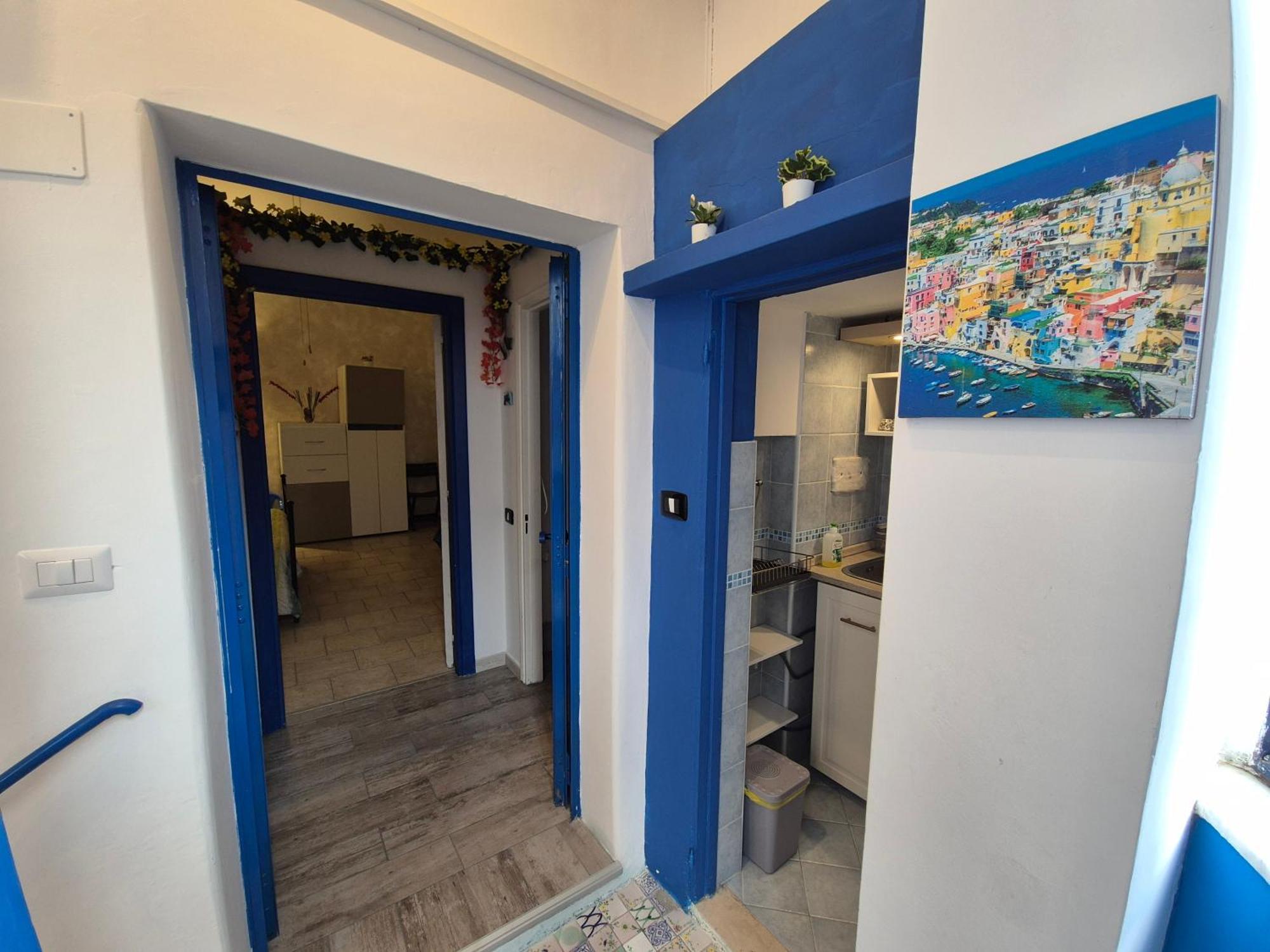 Vietri Casa Vacanze Smeralda Amalfi Coast מראה חיצוני תמונה